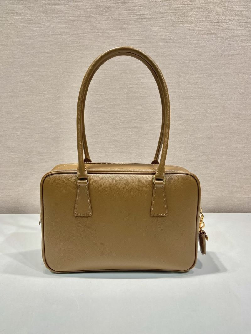 Pra*a top handle bags